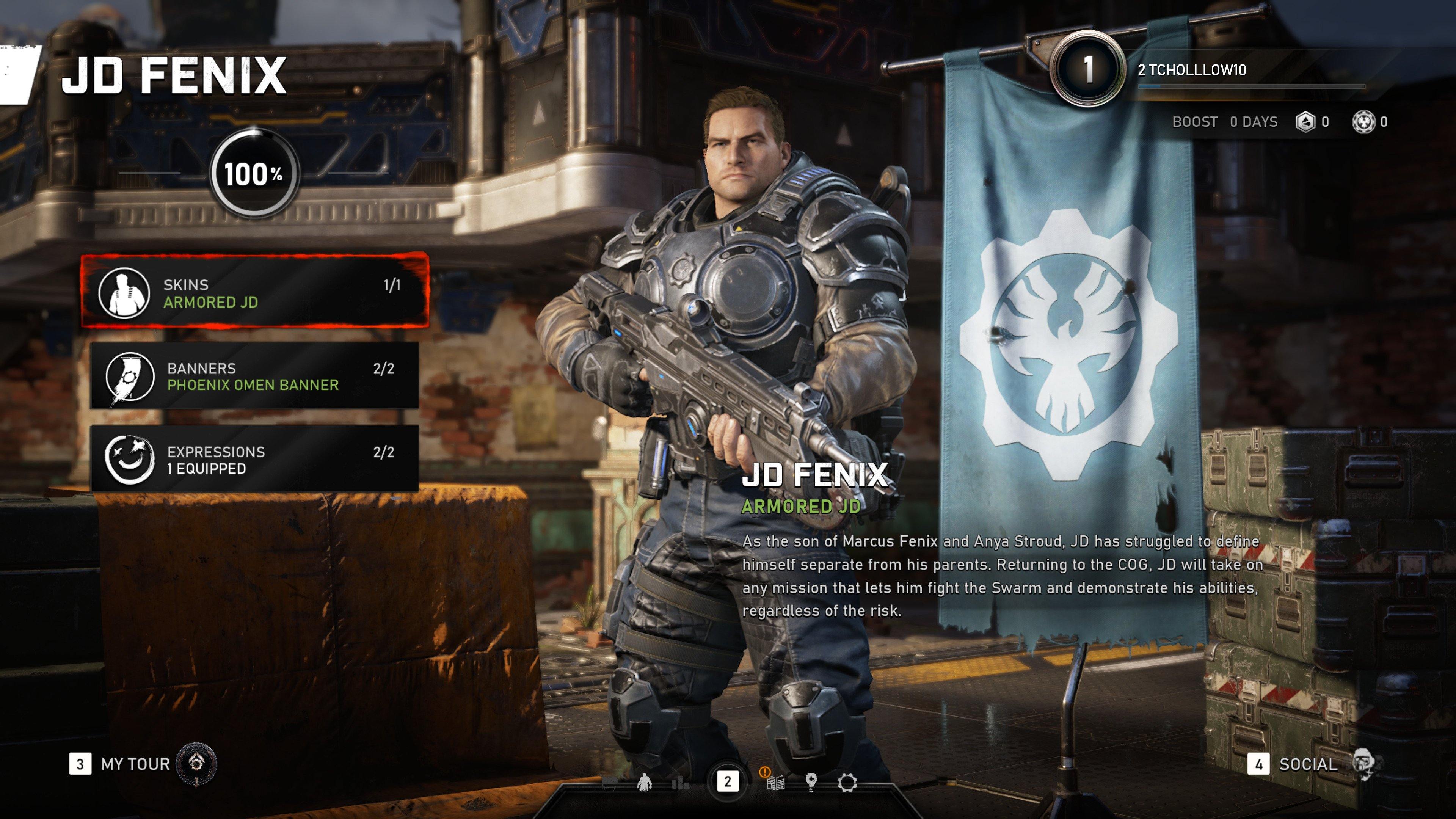 Gears 5 - Imagen 17